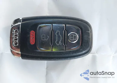 2009 Audi A4 2.0T Premium из США, поврежденный, VIN WAULF78K69N063191